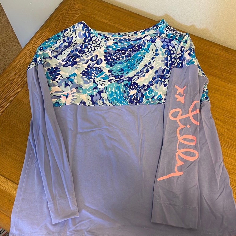 Lilly Pulitzer Long Sleeve